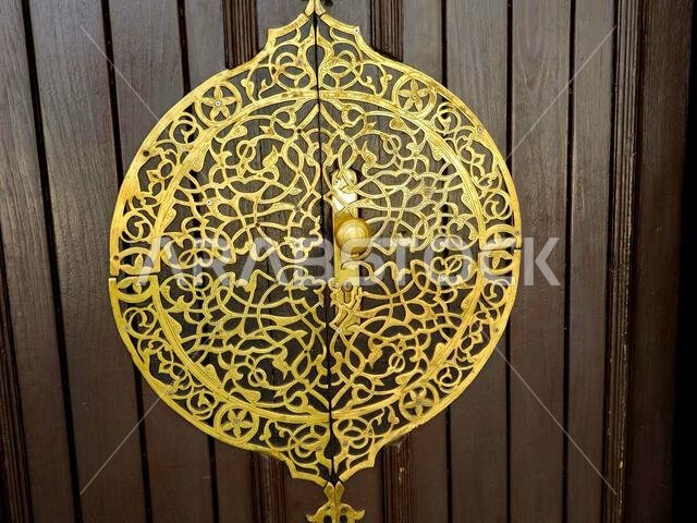 مسجد الغمامة، أحد أقدم المساجد في المدينة المنورة، يُعتقد أن النبي محمد صلى فيه صلاة العيد والاستسقاء.