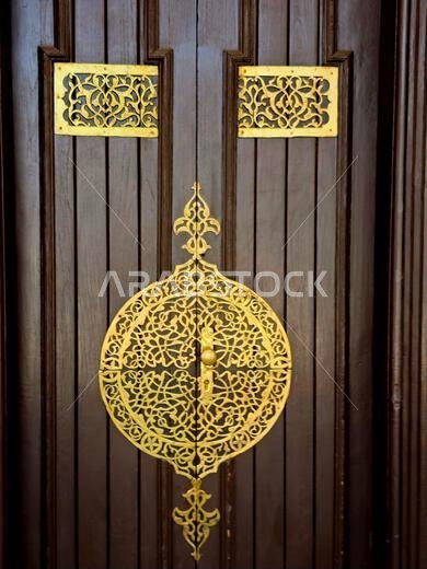 مسجد الغمامة، أحد أقدم المساجد في المدينة المنورة، يُعتقد أن النبي محمد صلى فيه صلاة العيد والاستسقاء.