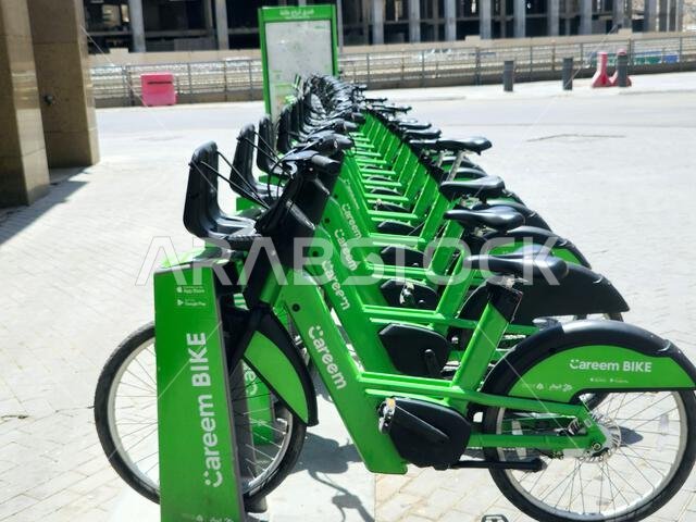 المدينة المنورة، المملكة العربية السعودية، 26 يونيو 2024: استمتع برحلة مريحة مع كريم بايك، الشركة المتخصصة في تقديم خدمات التوصيل عبر تطبيق كريم.