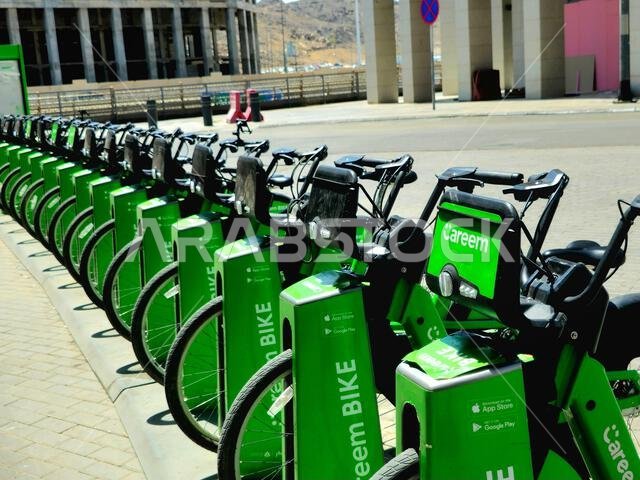 المدينة المنورة، المملكة العربية السعودية، 26 يونيو 2024: استمتع برحلة مريحة مع كريم بايك، الشركة المتخصصة في تقديم خدمات التوصيل عبر تطبيق كريم.