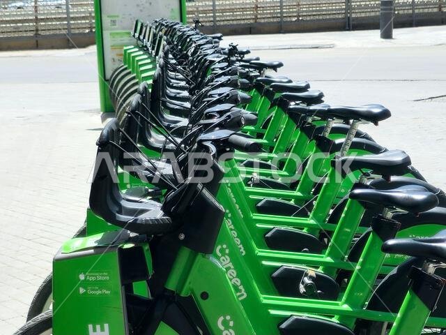 المدينة المنورة، المملكة العربية السعودية، 26 يونيو 2024: استمتع برحلة مريحة مع كريم بايك، الشركة المتخصصة في تقديم خدمات التوصيل عبر تطبيق كريم.