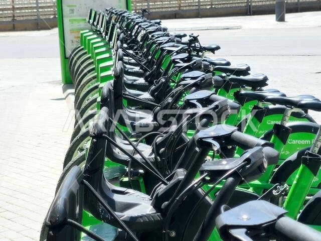 المدينة المنورة، المملكة العربية السعودية، 26 يونيو 2024: استمتع برحلة مريحة مع كريم بايك، الشركة المتخصصة في تقديم خدمات التوصيل عبر تطبيق كريم.