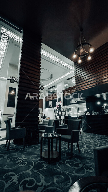 صورة جمالية لكافي شوب أوفر دوز في جدة ، جلسات رائعة و جذابة ، جلسات داخلية بتصاميم راقية ، أماكن سياحية ، كافيهات و مطاعم في المملكة العربية السعودية