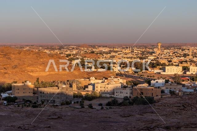 منظر جوي لمدينة سكاكا بالمملكة العربية السعودية منظر جوي لمدينة سكاكا بالمملكة العربية السعودية