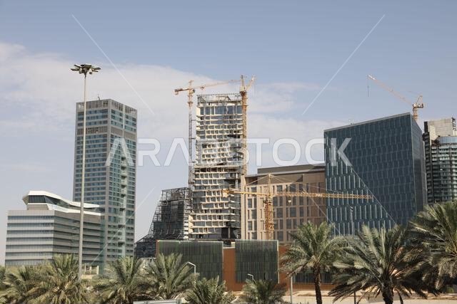مركز الملك عبدالله المالي، الرياض، المملكة العربية السعودية