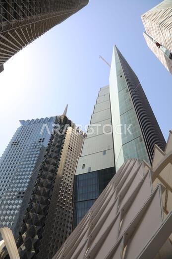 مركز الملك عبدالله المالي، الرياض، المملكة العربية السعودية