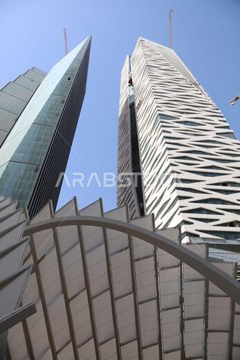 King Abdullah Financial District, Riyadh, Saudi Arabia