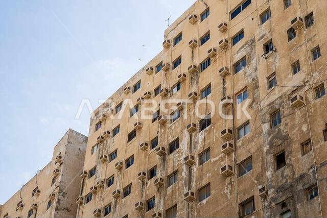 Al-Balad historical district, Jeddah, Saudi Arabia on January 9, 2025. © Joan Gosa 2025. Al-Balad historical district, Jeddah, Saudi Arabia on January 9, 2025. © Joan Gosa 2025.