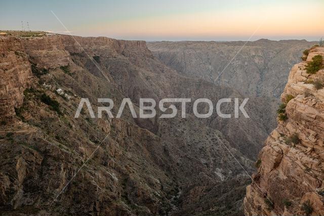 مناظر جبلية خلابة في أبها، المملكة العربية السعودية مناظر جبلية خلابة في أبها، المملكة العربية السعودية