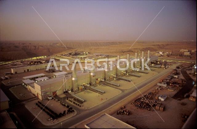 --- Kraftwerk Riad, Saudi Arabien 1984#Power station Riad, Saudi Arabia 1984