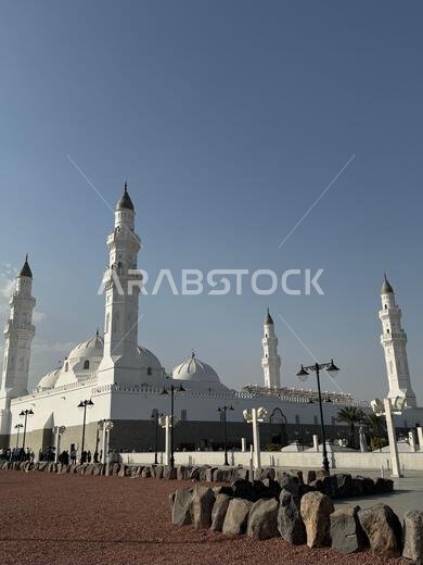 قبة المسجد الأول