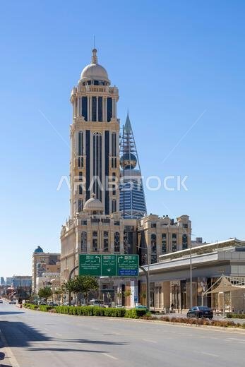 Boudl Narcissus Classic Tower Hotel Olaya Street Riyadh