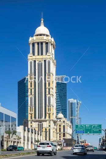 Boudl Narcissus Classic Tower Hotel Olaya Street of Riyadh