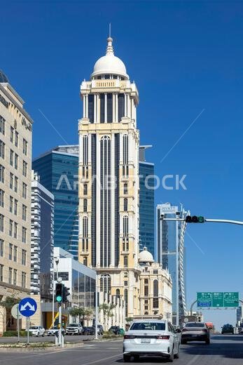 Boudl Narcissus Classic Tower Hotel Olaya Street of Riyadh