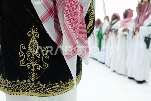 الزي السعودي التقليدي - رمز للتراث الثقافي
