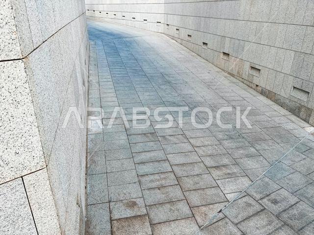 Modern Geometric Architecture at King Abdullah Financial District