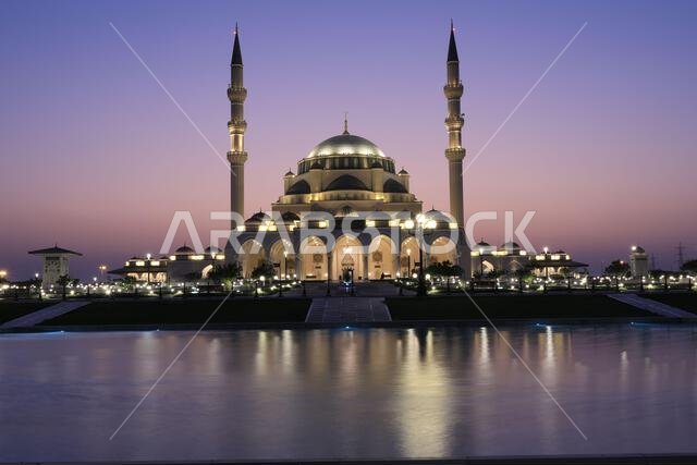 مسجد، الإمارات العربية المتحدة