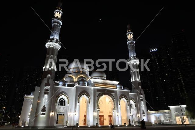 مسجد، الإمارات العربية المتحدة