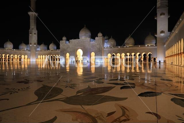مسجد، الإمارات العربية المتحدة