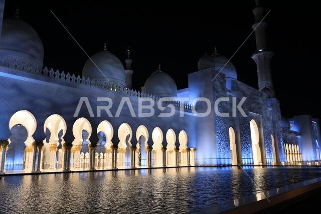 مسجد، الإمارات العربية المتحدة