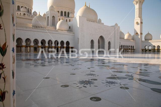 مسجد، الإمارات العربية المتحدة