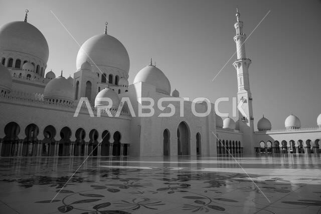 Mosque, UAE