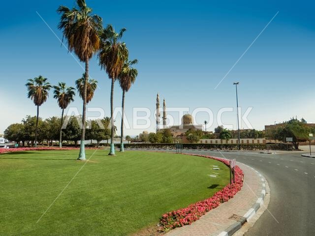 دبي، الإمارات العربية المتحدة. قصر زعبيل - قصر الشيخ محمد بن راشد آل مكتوم.