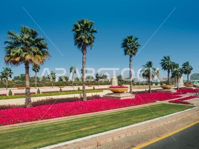 دبي، الإمارات العربية المتحدة. قصر زعبيل - قصر الشيخ محمد بن راشد آل مكتوم.