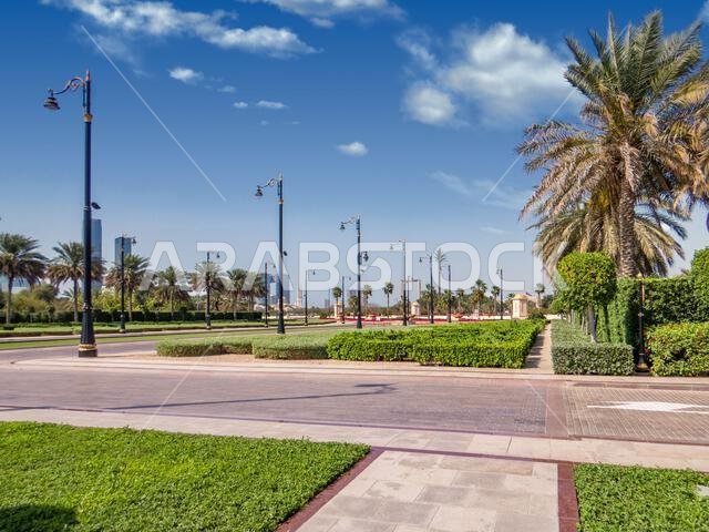 دبي، الإمارات العربية المتحدة. قصر زعبيل - قصر الشيخ محمد بن راشد آل مكتوم.
