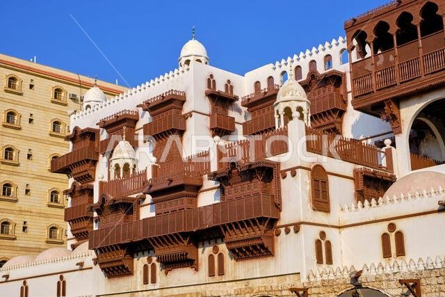 Saudi Arabia, Makkah Province, Jeddah, Al Taybat International Museum of Science and Information