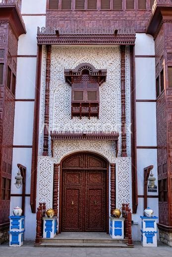 Saudi Arabia, Makkah Province, Jeddah, Al Taybat International Museum of Science and Information