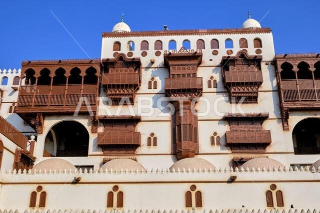 Saudi Arabia, Makkah Province, Jeddah, Al Taybat International Museum of Science and Information