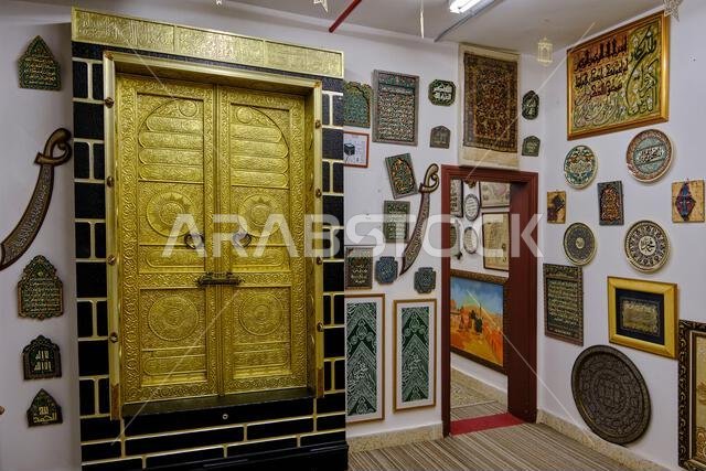 Saudi Arabia, Makkah Province, Jeddah, Al Taybat International Museum of Science and Information