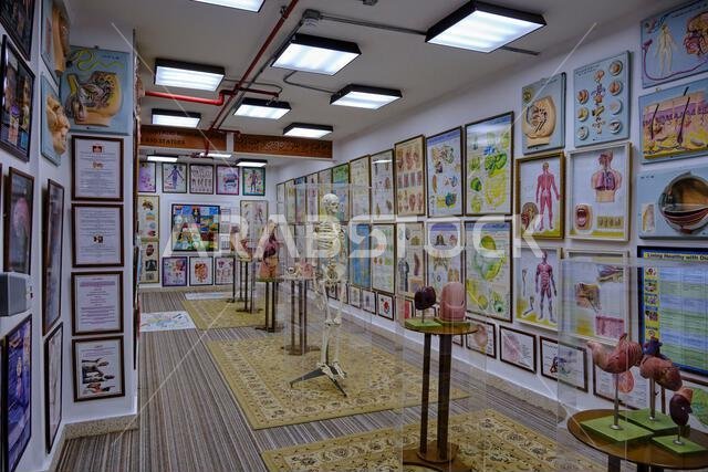 Saudi Arabia, Makkah Province, Jeddah, Al Taybat International Museum of Science and Information Saudi Arabia, Makkah Province, Jeddah, Al Taybat International Museum of Science and Information