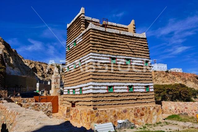 Saudi Arabia, Asir province, Al Khalaf village