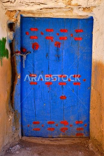 Saudi Arabia, Asir province, Al-Jahamah village