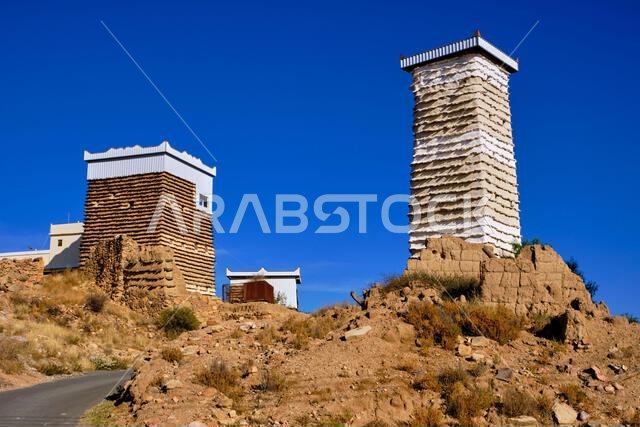 Saudi Arabia, Asir province, Othman village Saudi Arabia, Asir province, Othman village