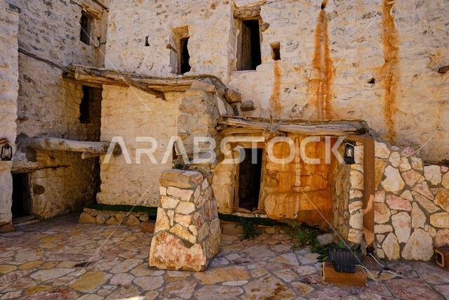 Saudi Arabia, Asir province, Al-Arush village Saudi Arabia, Asir province, Al-Arush village