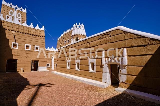 المملكة العربية السعودية، منطقة نجران، نجران، قصر العمارة التاريخي