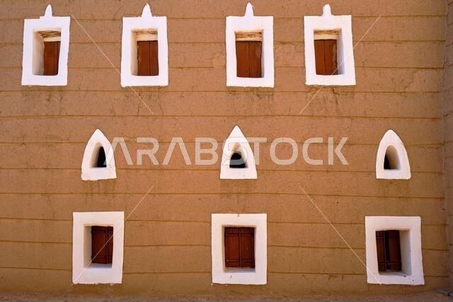المملكة العربية السعودية، منطقة نجران، نجران، قصر العمارة التاريخي