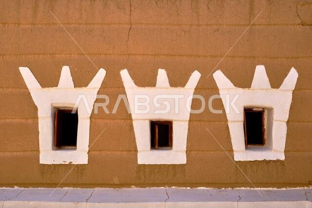 Saudi Arabia, Najran Province, Najran, Amarah Historical Palace