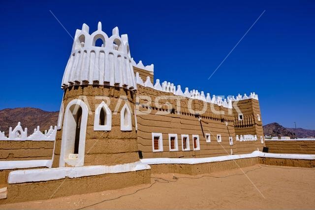 Saudi Arabia, Najran Province, Najran, Amarah Historical Palace
