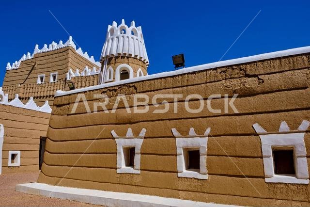 المملكة العربية السعودية، منطقة نجران، نجران، قصر العمارة التاريخي