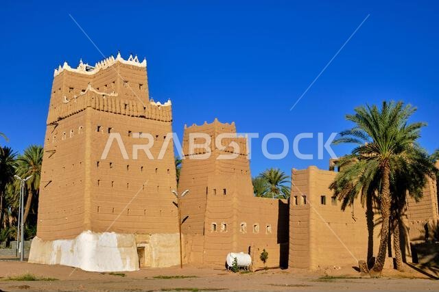 المملكة العربية السعودية, منطقة نجران, نجران, البيت الترابي التقليدي