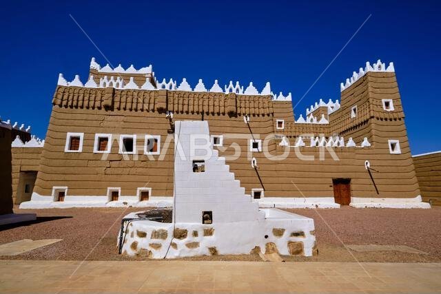 المملكة العربية السعودية، منطقة نجران، نجران، قصر العمارة التاريخي