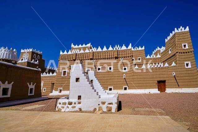 المملكة العربية السعودية، منطقة نجران، نجران، قصر العمارة التاريخي