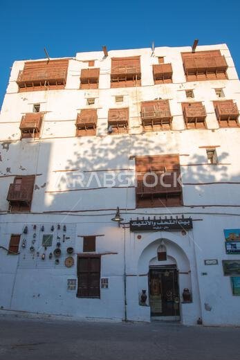 Timeless Heritage of Al-Balad, Jeddah Saudi Arabia – The Heart of Old Jeddah