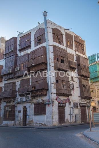 تراث البلد العريق، جدة، المملكة العربية السعودية – قلب جدة القديمة