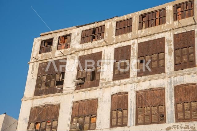 تراث البلد العريق، جدة، المملكة العربية السعودية – قلب جدة القديمة
