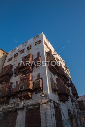 Timeless Heritage of Al-Balad, Jeddah Saudi Arabia – The Heart of Old Jeddah